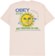 Obey Together As One T-Shirt - sago - reverse