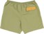 Patagonia Baggies 5" Shorts - buckhorn green - reverse