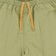 Patagonia Baggies 5" Shorts - buckhorn green - front detail