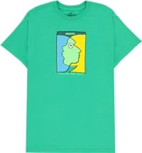 Krooked Freak Shows T-Shirt - irish green
