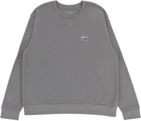 Patagonia Daily Crew Sweatshirt - noble grey - view large