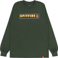 Spitfire LTB L/S T-Shirt - forest green