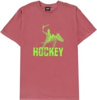 Hockey Victory T-Shirt - grape skin