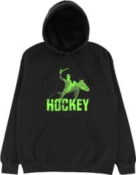 Hockey Victory Hoodie - black