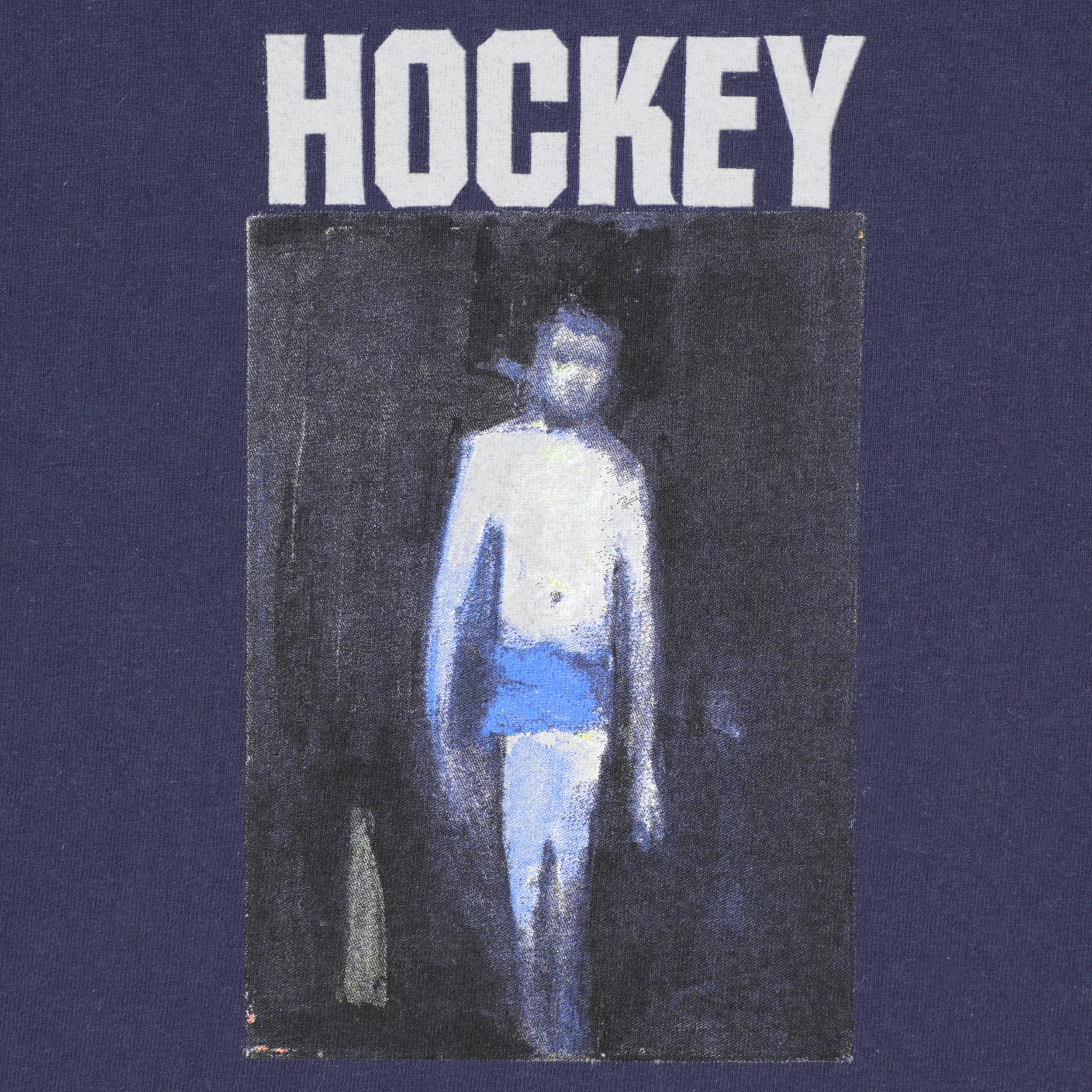 Hockey 50% Of Anxiety T-Shirt | Tactics