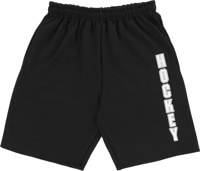 Hockey Sweat Shorts - black