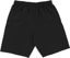 Hockey Sweat Shorts - black - reverse