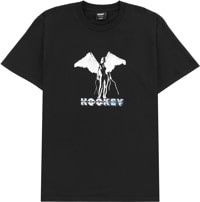Hockey Angel T-Shirt - black