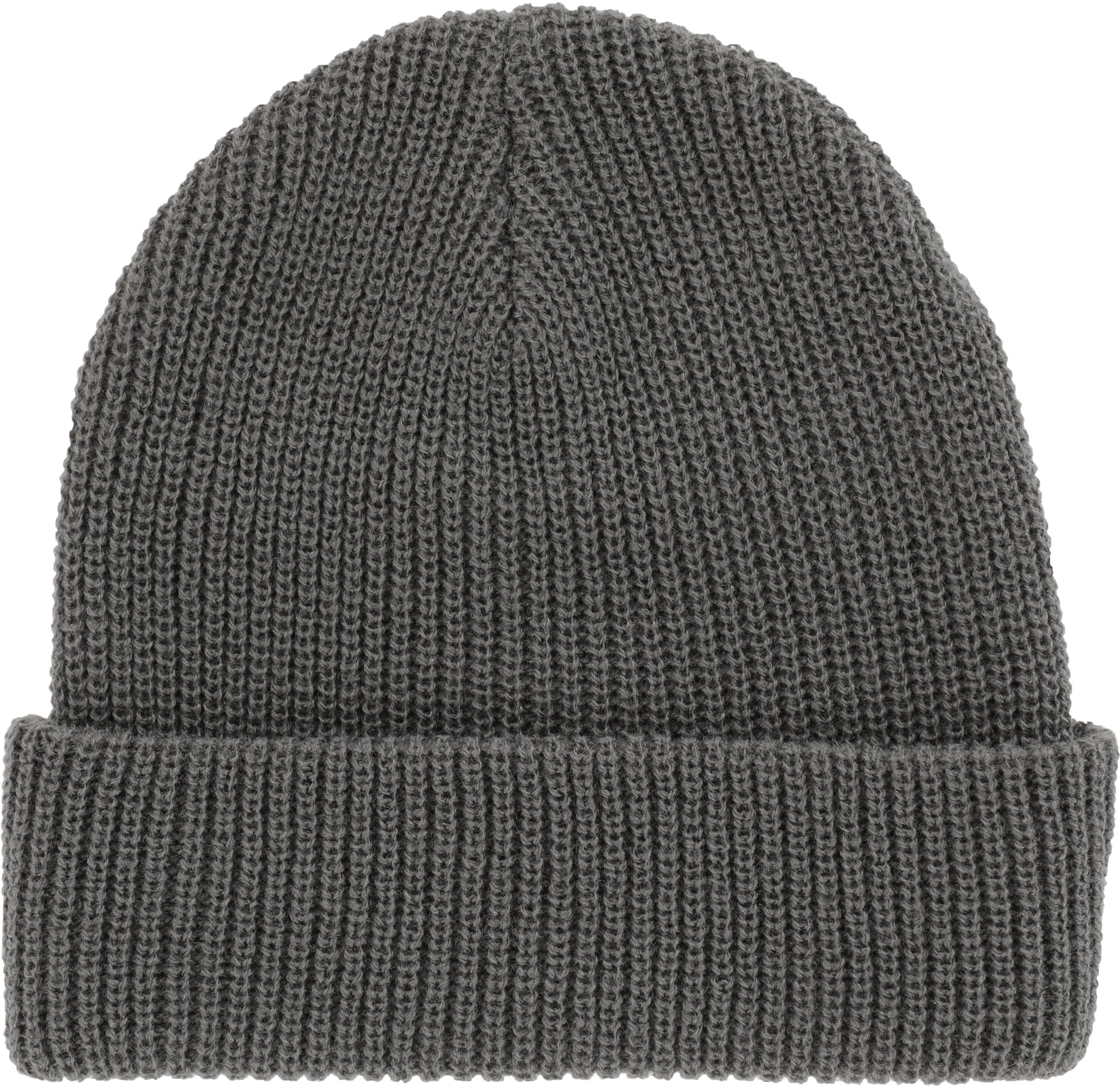 Anti-Hero Lil Pigeon Label Beanie - charcoal/charcoal | Tactics