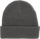 Anti-Hero Lil Pigeon Label Beanie - charcoal/charcoal - reverse