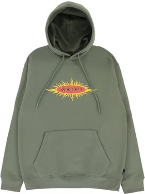 Volcom Nu Sun Hoodie - fir green - view large