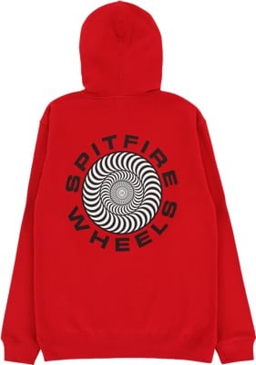 Spitfire swirl online hoodie