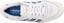 Adidas Tyshawn Low Skate Shoes - footwear white/team royal blue/chalk white - top