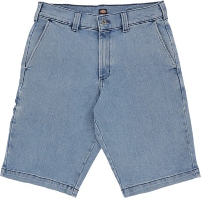 Dickies Guy Mariano Denim Shorts - light denim - view large