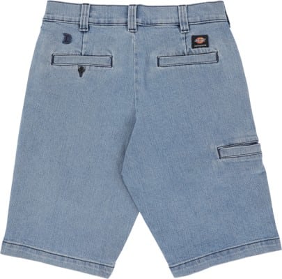 Buy H&M Girls Relaxed Fit Denim Shorts - Shorts for Girls 26254018 | Myntra