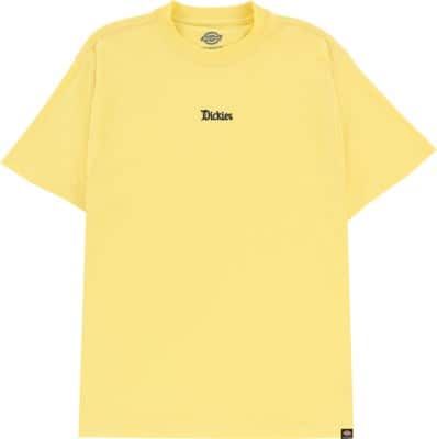 Dickies Guy Mariano Embroidered T-Shirt - yellow cream - view large