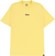 Dickies Guy Mariano Embroidered T-Shirt - yellow cream