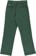 Dickies Guy Mariano Pants - pine needle green - reverse