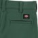 Dickies Guy Mariano Pants - pine needle green - reverse detail