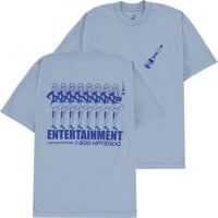 FlameTec Entertainment T-Shirt - blue