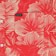 Brixton Charter Print S/S Shirt - casa red/oatmilk floral - front detail