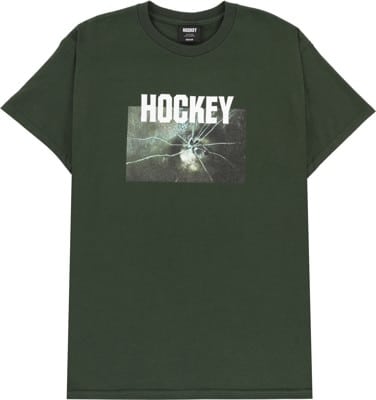 Hockey Thin Ice T-Shirt - view large