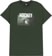 Hockey Thin Ice T-Shirt - dark green
