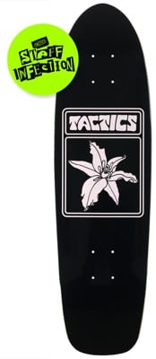 Tactics Trillium 8.25 Skateboard Deck - view large