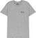 Tactics Brother Merle Suburban Outlaw T-Shirt - heather grey - front