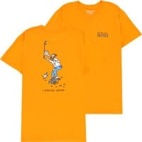 Tactics Brother Merle Suburban Outlaw T-Shirt - dark yellow