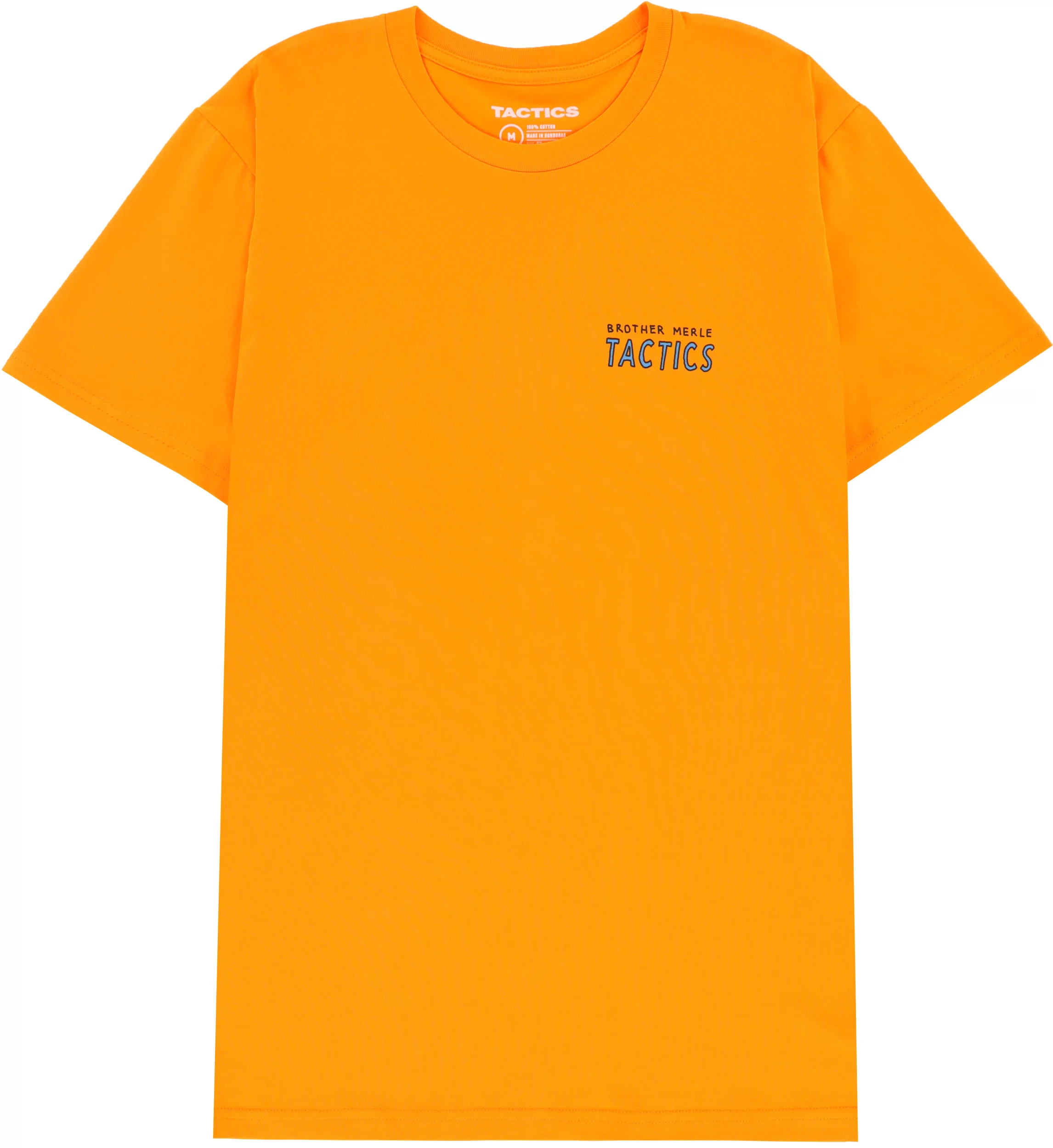 Tactics Brother Merle Suburban Outlaw T-Shirt - dark yellow