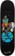 Welcome Unchained 8.75 Skateboard Deck - black