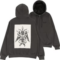 Bapholit Zip Hoodie