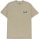 Welcome Bapholit T-Shirt - khaki - front