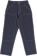 Welcome Brace Double-Knee Canvas Carpenter Pants - dark sapphire