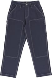 Brace Double-Knee Canvas Carpenter Pants