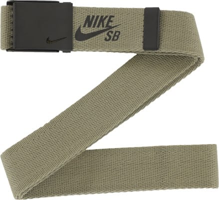 Nike SB Futura Reversible Web Belt - olive - view large