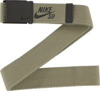 Nike SB Futura Reversible Web Belt - olive