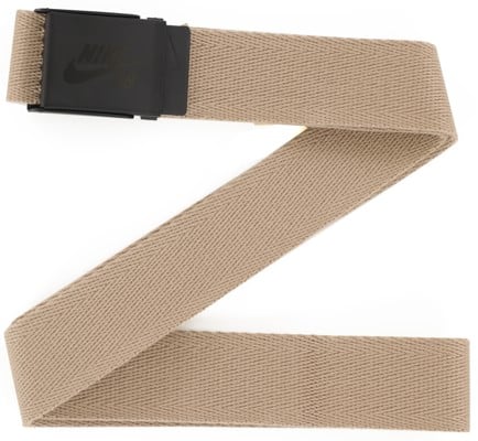 Nike SB Solid Web Belt - khaki - view large