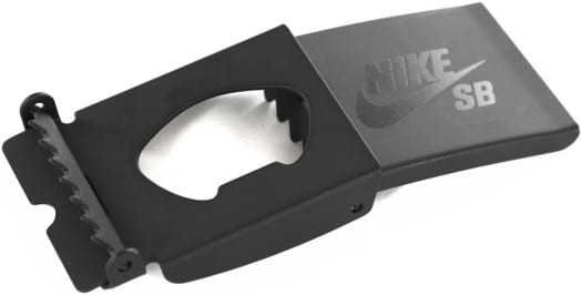 Nike SB 3 Pack Web Belt - black/white/grey | Tactics