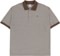 Polar Skate Co. Illusion Polo Shirt - brown