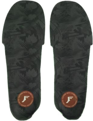 Footprint Gamechangers Pro Custom Orthotics Insoles - dark grey camo - view large