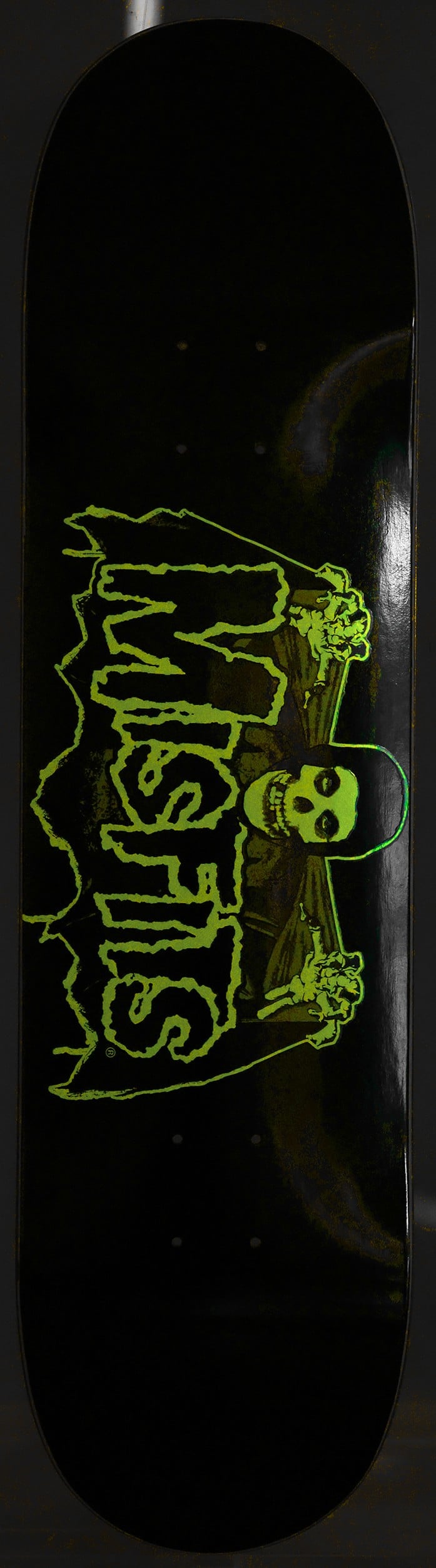 Zero Misfits Bat Fiend 8.25 Skateboard Deck | Tactics