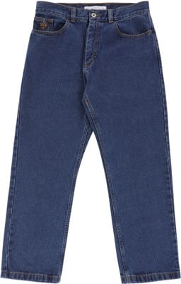 Polar Skate Co. '89! Denim Jeans - dark blue - view large