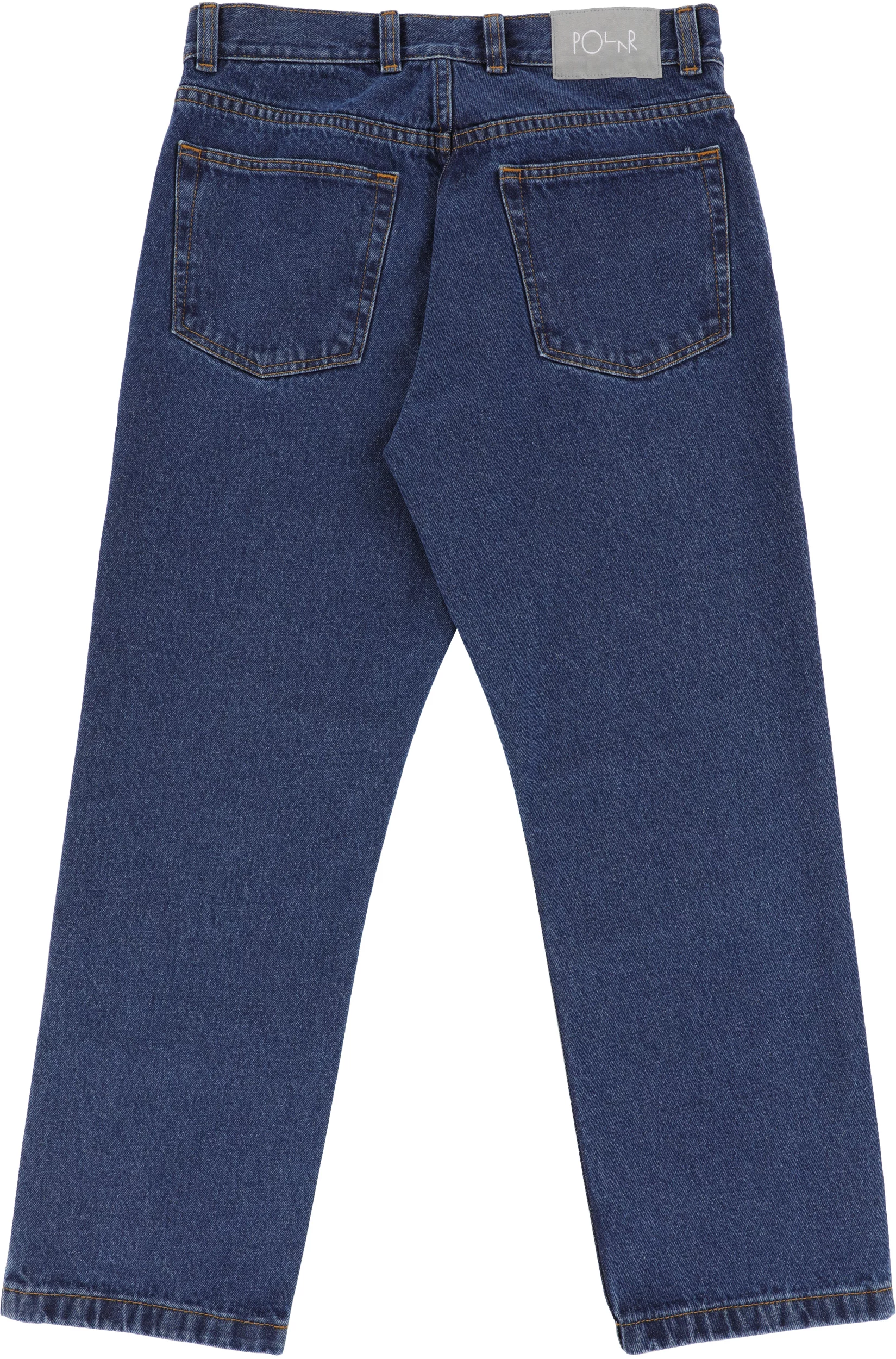Polar Skate Co. '89! Denim Jeans - dark blue | Tactics