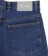 Polar Skate Co. '89! Denim Jeans - dark blue - reverse detail