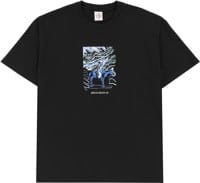 Polar Skate Co. Rider T-Shirt - black