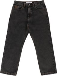 Polar Skate Co. '89! Denim Jeans - washed black