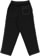 Polar Skate Co. Surf Pants - black/white - reverse