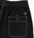 Polar Skate Co. Surf Pants - black/white - reverse detail